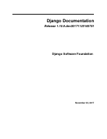 DJANGO DOCUMENTATION.pdf